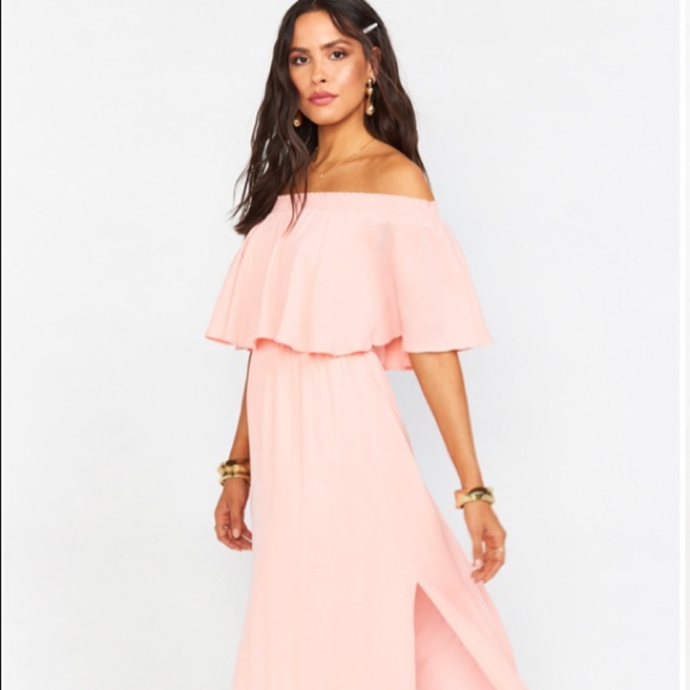 Show me your mumu bridesmaid dress